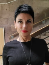 Берг Марина Эдуардовна