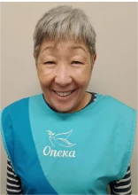 Сиделки выходного дня - Сангаджиева Антонина Тюрвяевна