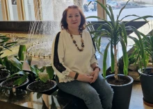 Эйснер Татьяна Георгиевна