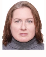 Бирюкова Ольга Юрьевна