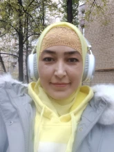 Фармонова Ситора Фуркатовна