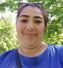 Джураева Лола Хамрокуловна