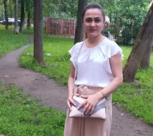 Сиделка Ниезмамадова Хушнуда Мубораккадамовна - 1