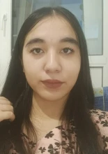 Хидирова Рухшона Бахтийоровна