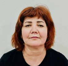 Тарасова Наталья Фаритовна