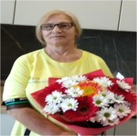 Сиделка Артамонова Вера Алексеевна - 1