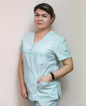 Узганова Ойсанам Джумабоевна