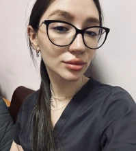 Виноградова Елизавета Евгеньевна