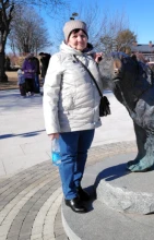 Карпова Галина Сергеевна