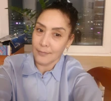 Хуррамова Нигора Абдиевна