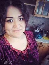 Кадырова Халима Худойбердиевна