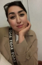 Хусенова Зарина Чумобоевна