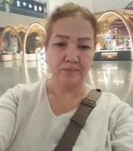 Какаджанова Айсолтан