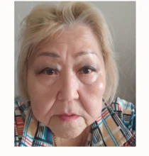 Лугина Светлана Орашиновна