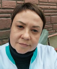 Лиманская Ксения Валентиновна