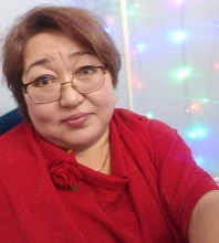 Сахарова Гулнара Кадыровна