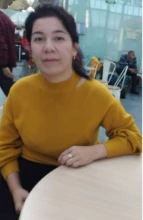 Бахранова Гульноза Аброровна