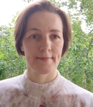 Калинина Наташа Анатольевна