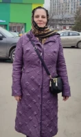 Сиделка Кунжиева Брилиант Романовна - 1
