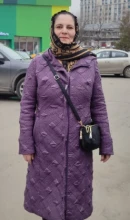 Сиделка Кунжиева Брилиант Романовна - 1