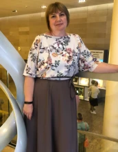 Лазарева Татьяна Николаевна