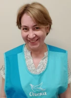 Сиделка Силютина Лариса Валентиновна - 1