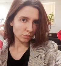 Мельникова Аля