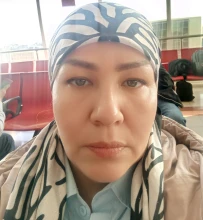 Эгамова Хадиджа Толибджоновна