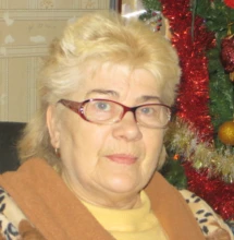 Левченко Любовь Владимировна