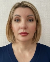 Аникеева Ольга Викторовна