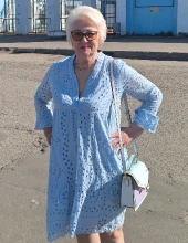 Шустицкая Ирина Альбиновна