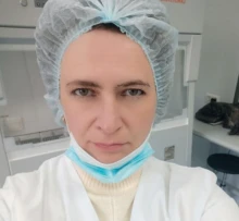 Андросова Вера Евгеньевна