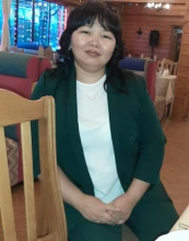 Чымба Айыра Сайдакпановна