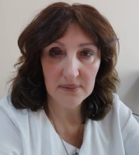 Быкова Ольга Александровна