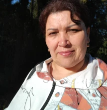 Аллаберганова Гузалхон Шариповна