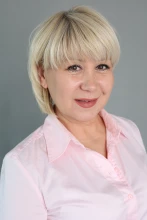 Егорова Лариса Михайловна