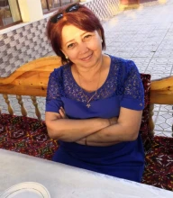 Джураева Малика Балтаевна