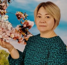 Попова Фарида Рагифовна