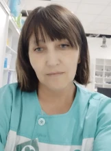 Семенова Светлана Валерьевна