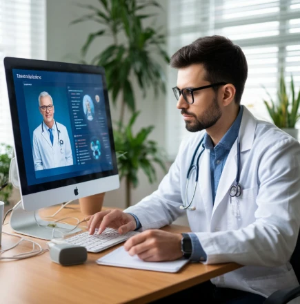 Что такое телемедицина: современные технологии и методы социального обслуживания