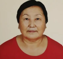 Гармажапова Людмила Будаевна