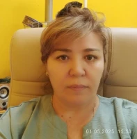 Сиделка Иргашова Махфуза Имомовна - 1