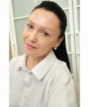 Будаева Оксана Георгиевна