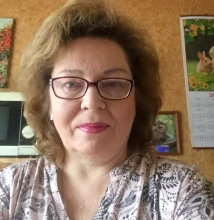 Соколова Марина Владимировна