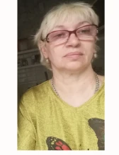 Калитвинцова Зинаида Николаевна