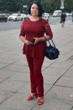 Орлова Марина Вячеславовна