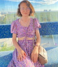 Для бабушки - Прокопьева Анастасия Константиновна