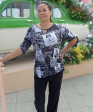 Андреева Галина Анатольевна