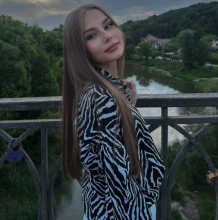 Дмитриева Яна Дмитриевна