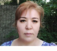 Иргашова Махфуза